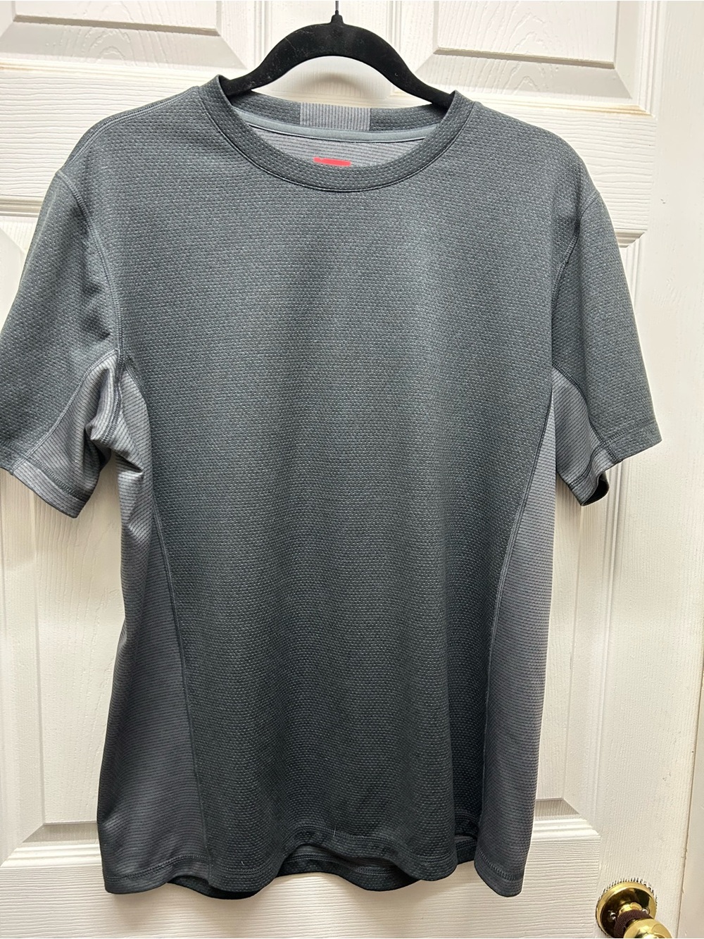 Men's Short Sleeve Karbon Performance T-Shirt - Gray